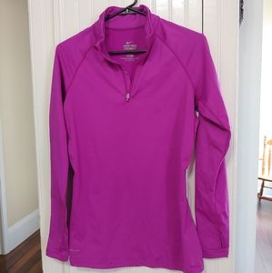 Nike sports running long sleeve top